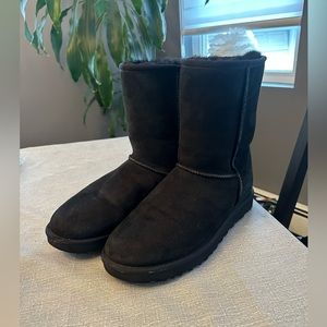 Women’s Classic Short II Uggs in Black